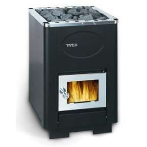  Tylo Wood Burning Sauna Room Heater TYLO6405 1020. 17 x 
