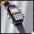 TV VCR DVD SAT RC Remote Control Calculator Wrist Watch  