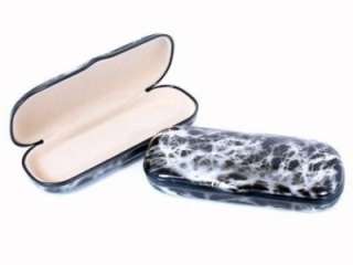 MARBLE FINISH GLASSES CASES THREE COLOURS AVAILABLE  