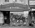 Photograph Vint​age Washington DC Sportmart Store 1920c 