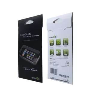 NavJack Anti Scratch Protector Kit for iPhone 4   Anti Glare   2 Pack 