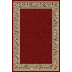  Tayse Sensation 4740 Red 27x73 Runner Area Rug