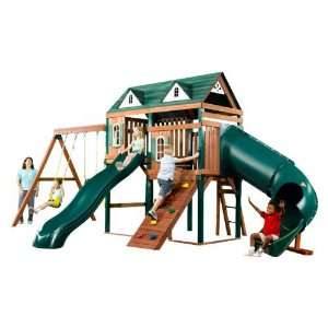  Sycamore Swing Set Toys & Games