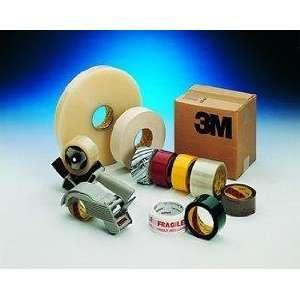  3M™ Box Sealing Tape, Scotch®Hot Melt, 48mm x 914m, 1.9 