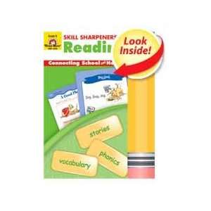  Skill Sharpeners Reading, Grade K Toys & Games