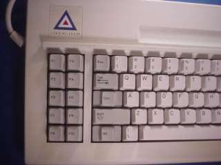 Vintage Leading Edge DC 2014 Keyboard Blue Alps Sliders  