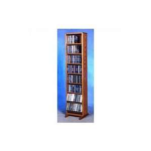  Wood Shed 208 CD Dowel Storage Rack