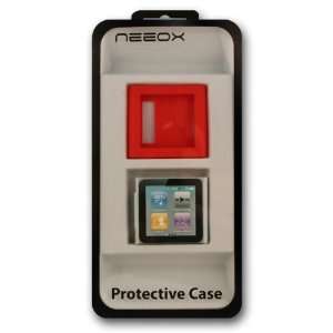    Ipod Nano 6 Silicon Cover + Cleaning Kit Cell Phones & Accessories