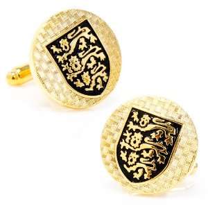  Scottish Lion Shield Cufflinks CLI CC SLS GL Jewelry