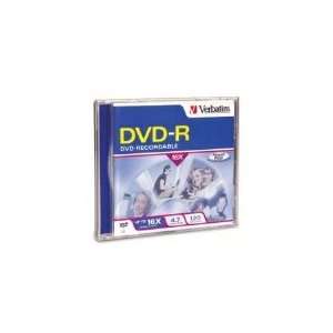 Verbatim 8X Silver Thermal Lacquer DVD+R, 200 per Box 