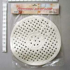  Round Sink Mat12.2 Round Case Pack 72 