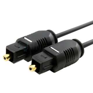   Digital Audio Optic Cable Optical Cord HDTV DVD PS3 HD xBox TV 3FT