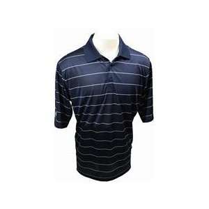  Slazenger Index Stripe Personalized Polo   Sea/White   XX 