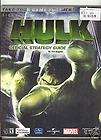 THE HULK playstation 2 ps2 xbox gamecube GUIDE New