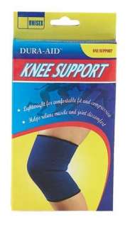 Elastic Sports Knee Sleeve Brace Support for Pain Runners Sprain 