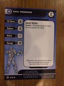 Star Wars Force Unleashed Evo Trooper  Lee  