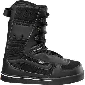  Vans Mens Mantra Snowboard Boots   Black/Black 13 Sports 