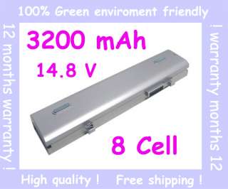 8cell Laptop Battery for Sony Vaio PCV P101 PCGA BP2R  