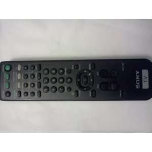  Sony Remote Control (Remote Number RM Y167) Electronics