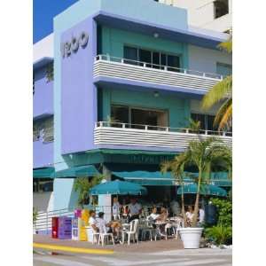  Palace Bar, Ocean Drive, South Beach, Art Deco District, Miami Beach 