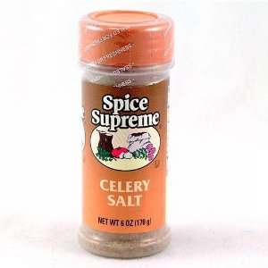  Spice Supreme Celery Salt Case Pack 12