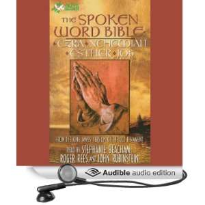  The Spoken Word Bible Ezra, Nehemiah, Esther, Job From 