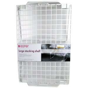  Its A Keeper Large Stacking Wire Shelf
