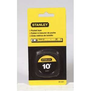  5 each Stanley Pocket Tape Rule (30 061)