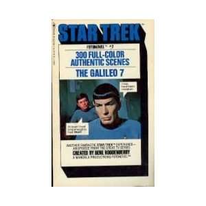 Star Trek Fotonovel #7  The Galileo 7