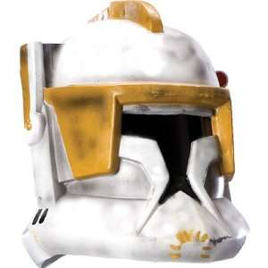 Party By Rubies Costumes Star Wars Clone Wars Clone Trooper Commander 
