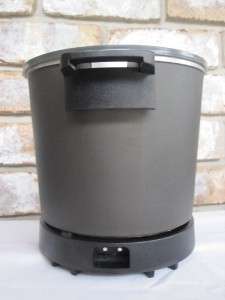 Dazey Chefs Fry 2150 Small 4 Cup Electric Deep Fryer with Basket and 