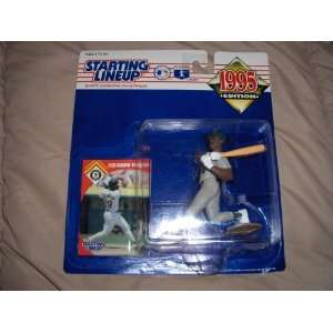    1995 Geronimo Berroa MLB Starting Lineup Figure Toys & Games