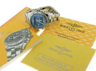 BREITLING B1 PILOT WATCH QUARTZ MENS MODEL FOR BIG DISCOUNTS(+10% 