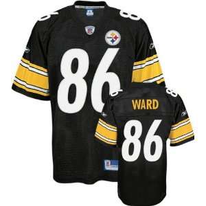  Pittsburgh Steelers Hines Ward Replica Team Color Jersey 