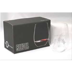    2008 Ryder Cup Stemless Red Wine Glass Gift Set