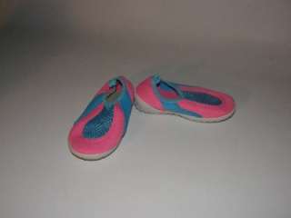 Girls Water Beach Pool Shoes Socks NWT  