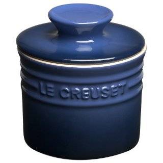 Le Creuset Stoneware Butter Crock, Cobalt (Feb. 15, 2008)