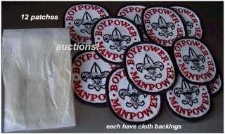   patches from approx 1970 71 comes with original wax paper bag unsewn