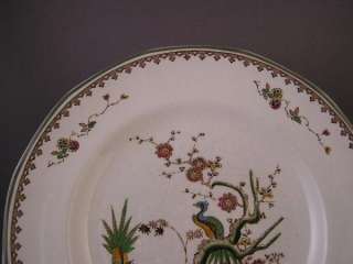 WEDGWOOD OLD CHELSEA LUNCHEON PLATE  
