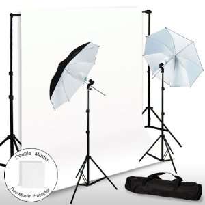  LimoStudio 800 840W Photography Studio Lighting Kit + 10 