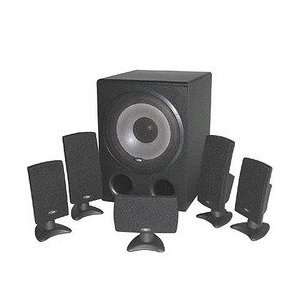  5.1 Black OEM Speakers Electronics
