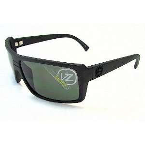  VonZipper Snark Sunglasses     /Black Satin Automotive