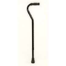 Invacare Heavy Duty Offset Handle Medical Walking Cane  