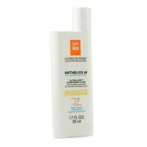 Anthelios 60 Ultra Light Sunscreen Fluid (Normal/ Combination Skin)