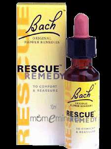 Rescue Remedy 10 ml by Nelson Bach  
