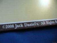 VINTAGE STYLE JACK DANIELS NO.7 WHISKEY METAL TIN SIGN Wood Grain 