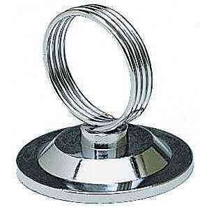 Menu Card Holder   Ring Clip with Heavy Base   NEW 755576009253 