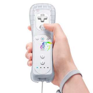 New Remote Nunchuck Controller for Nintendo Wii Console  