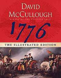 1776 by David Willis McCullough 2007, Hardcover, Illustrated  