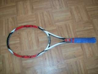 Wilson K Factor Six One Tour 90 Federer 4 3/8 Tennis Racquet  